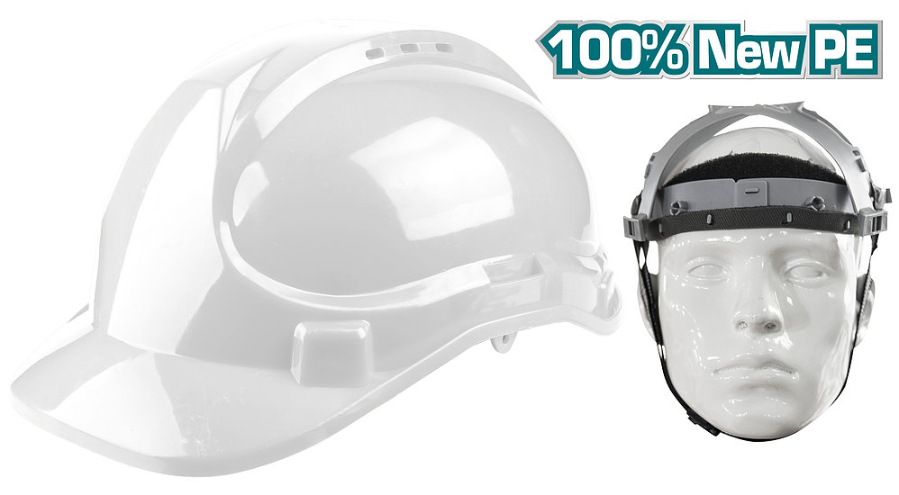 CLO-X00-CN Safety gloves white 330gr