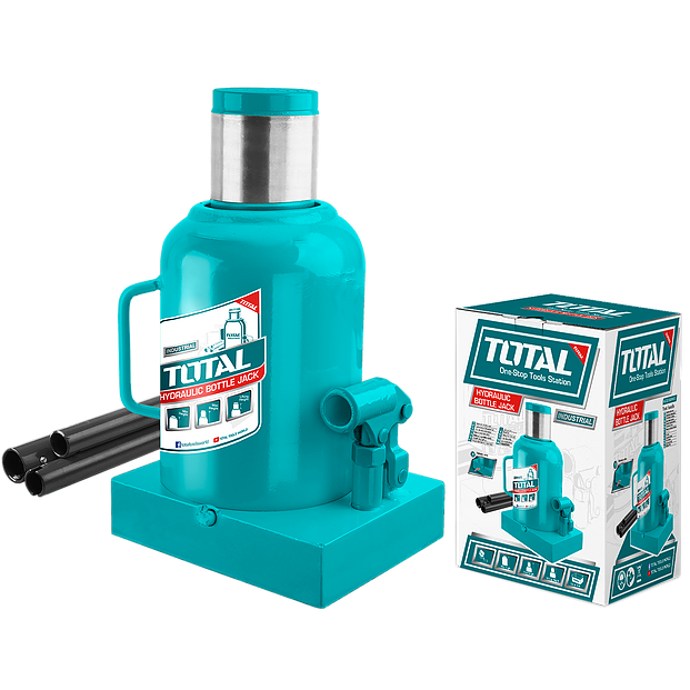 OTH-X00-CN Hydraulic Bottle Jack (50ton)