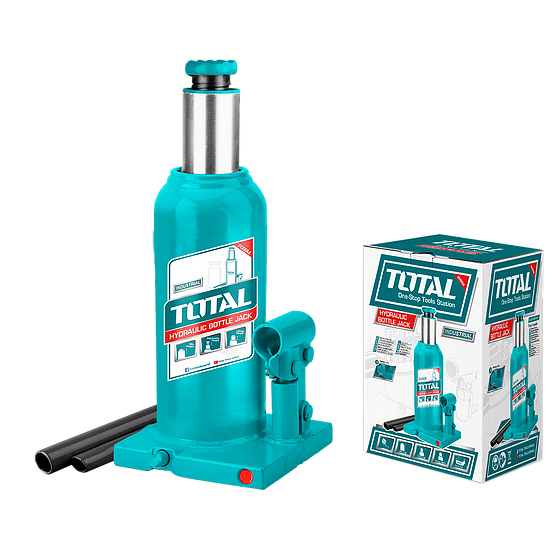 OTH-X00-CN Hydraulic Bottle Jack (10ton)