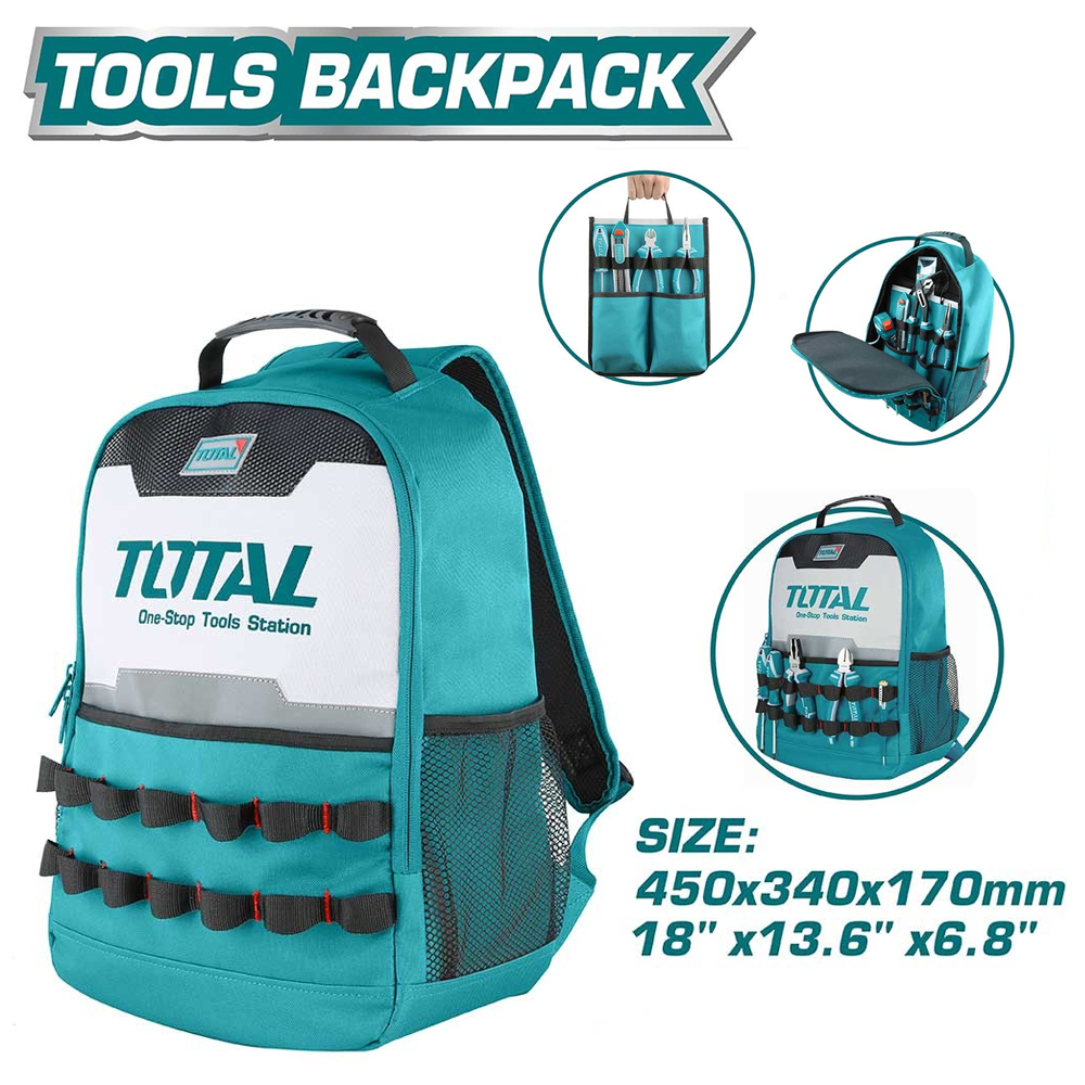CLO-X00-CN Tools Backpack