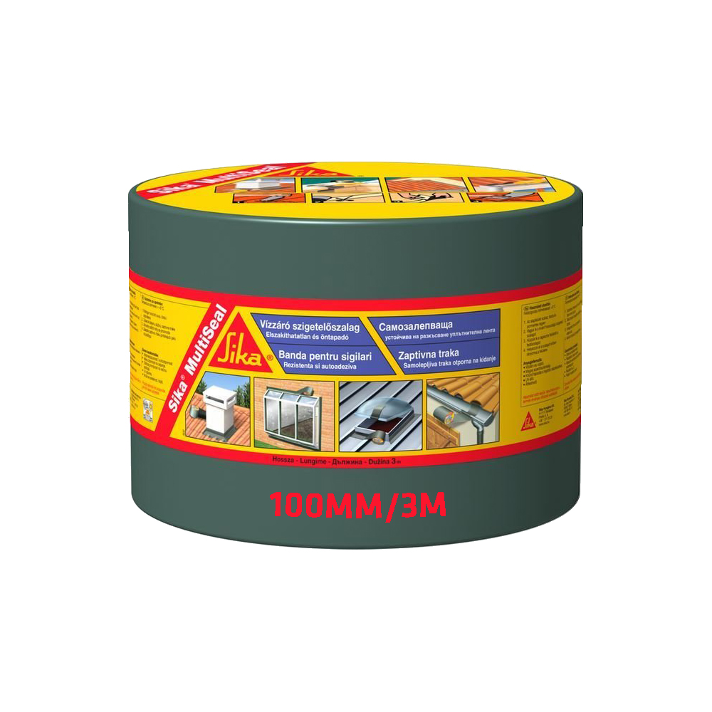 OMD-X00-CH Sika®MultiSeal Bituminous sealing tape 3m
