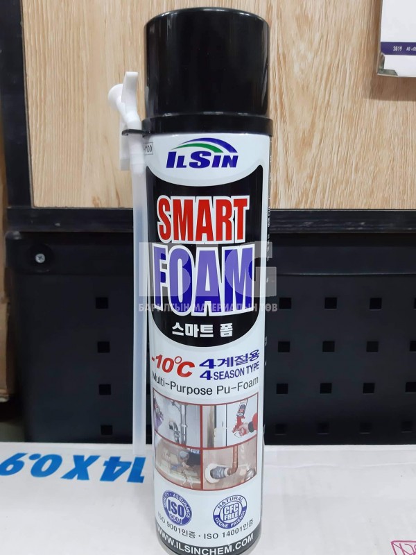 PUR-X00-CN Multi-purpose pu foam /Korea/ -10 temperatur