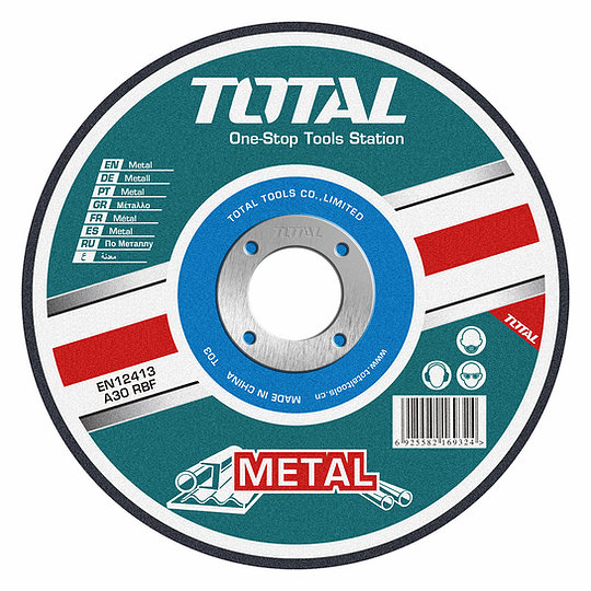 BLD-X00-CN Abrasive Metal Cutting Disc 405mm
