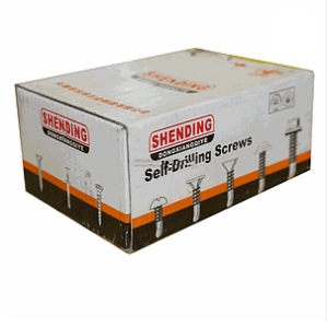 SHR-X00-CN Mодны хар шруп 4.2х150мм