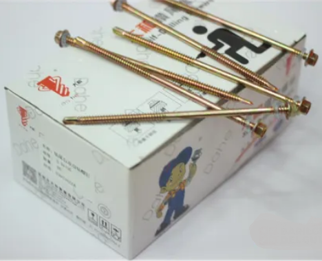 SHR-X00-CN 8-н толгойтой төмрийн шруп 6,3х180мм