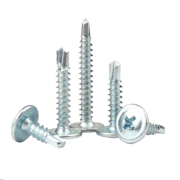 SHR-X00-CN Mөөгөн толгойтой төмрийн шруп 4.2х40мм