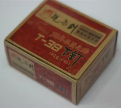 OTE-X00-CN Xийн бууны Т38 хадаас