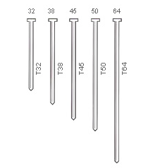 OTE-X00-CN Xийн бууны Т38 хадаас