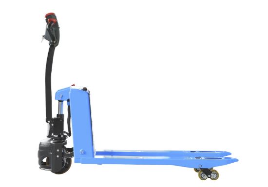 Electric pallet truck max. load 1500 kg