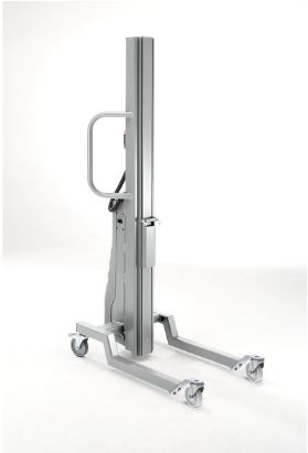 Multi-lifter in stainless steel, max. load 150 kg