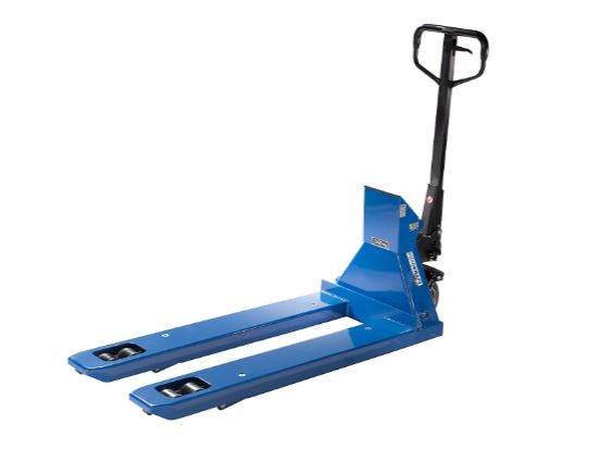 EUROKRAFTpro – Pallet truck with weighing scale max. load 2200 kg