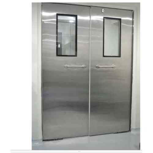 FD-X00-AFD68-Галын хаалга-Нерж-Хос өргөн хавтастай-H2100 2200 /W1400-1700/