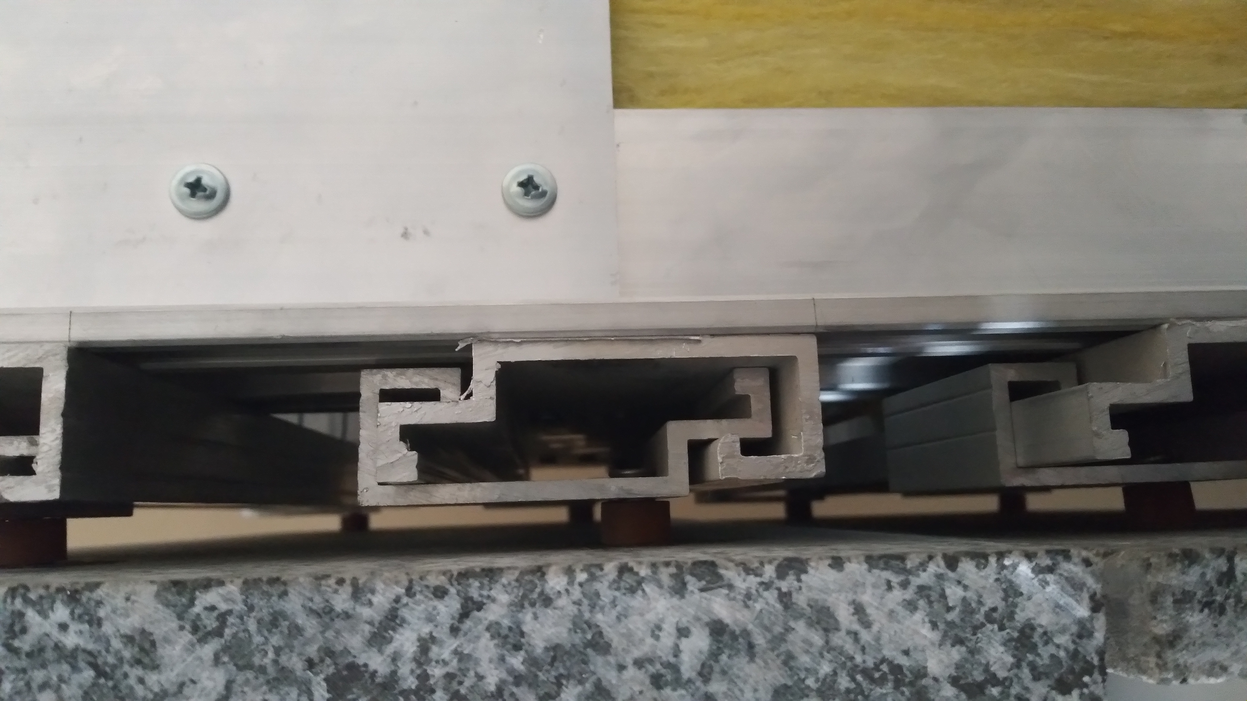 NONGOLOR-MUL-HP чулуун фасад хөндөл 0.926кг/м