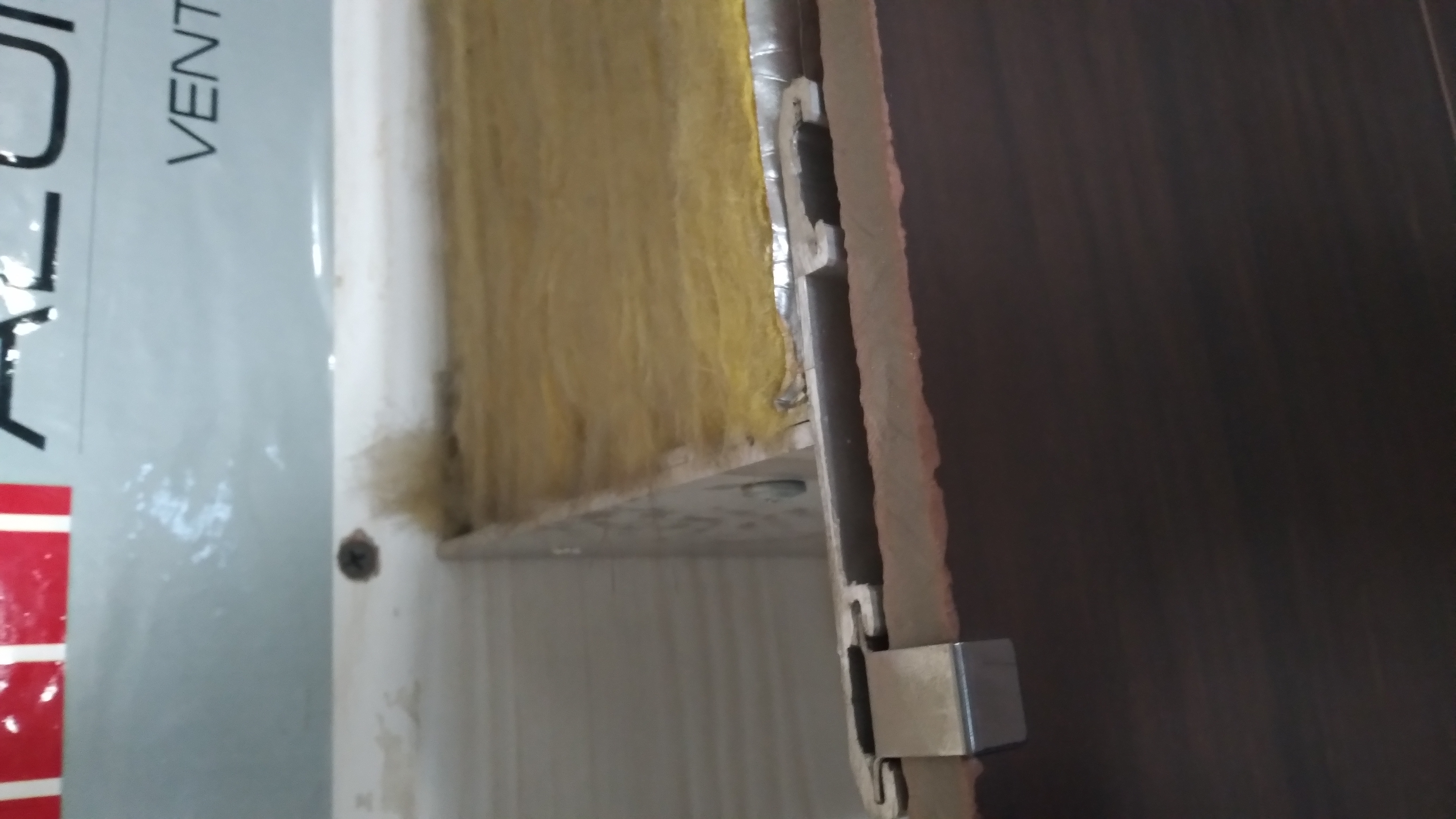 NONGOLOR-COL-HP плита фасад багана 0.931кг/м