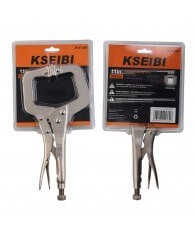 PLI-X00-CN Түгжигддэг хавчааран бахь 11'' 280мм