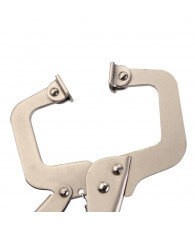 PLI-X00-CN Түгжигддэг хавчааран бахь 11'' 280мм