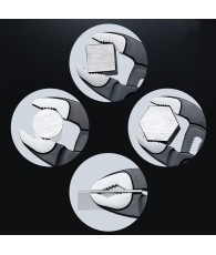 PLI-X00-US Хэрээн хошуут түргэн бахь 10" 250мм