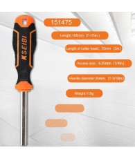 SCR-XOO-CN Соронзтой халив 1/4х75мм
