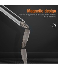 SCR-XOO-CN Соронзтой халив 1/4х75мм