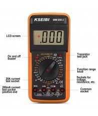 MSI-X00-CN Мультиметр AC 750В/DC 1000В