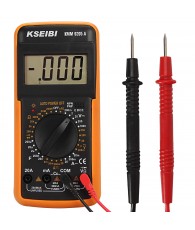 MSI-X00-CN Мультиметр AC 750В/DC 1000В