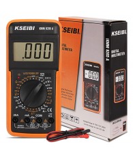 MSI-X00-CN Мультиметр AC 750В/DC 1000В