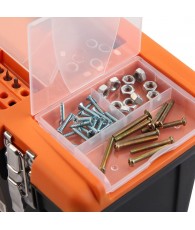 CLO-X00-CN Хуванцар багажны хайрцаг 16.5"415х210х190мм