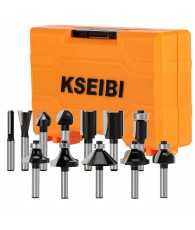 FRE-X00-CN Модны фрезир сэт 12ш