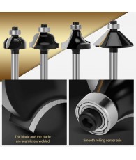 FRE-X00-CN Модны фрезир сэт 12ш