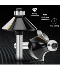 FRE-X00-CN Модны фрезир сэт 12ш