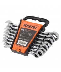 WRE-X00-CN Түргэн иштэй түлхүүрний ком 8-17мм 8ш