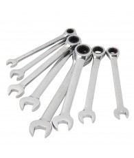 WRE-X00-CN Түргэн иштэй түлхүүрний ком 8-17мм 8ш