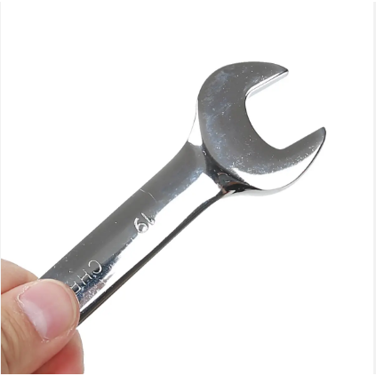 WRE-X00-CN Түргэн иштэй түлхүүрний ком 8-19мм 12ш