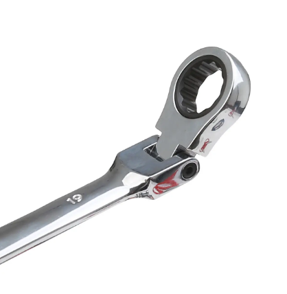 WRE-X00-CN Түргэн иштэй түлхүүрний ком 8-19мм 12ш