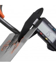 TWL-X00-CN Дөрвөлжин ниви 18см