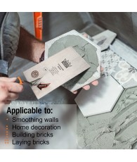 TWL-X00-CN Дөрвөлжин ниви 18см