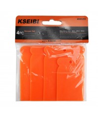 SPR-X00-CN Хуванцар шпатель 4ш