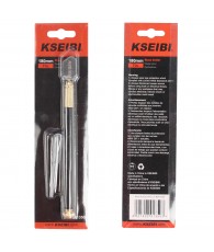 SHL-X00-CN Шил, пилта зүсэгч төмөр иштэй алмаз 180мм 3-10мм