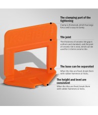 OMF-X00-CN Плитаны шоов 3.00мм 200ш