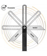 HMJ-X00-CN 360 Налуу хэмжигч шугам (360градус) 25см