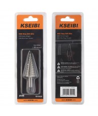 URM-X00-CN Төмрийн конус өрөм 5мм-35мм