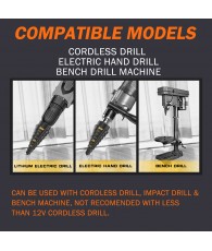URM-X00-CN HSS Төмрийн конус өрөм 5ширхэг