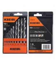 URM-X00-CN HSS-R Өрөмний ком (10ш) 1-10мм