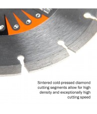 BLD-X00-CN Бетоны ир 22.2x230мм