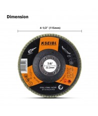 ZUL-BTAL-CN Сархин зүлгүүр 100х16мм