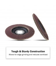 ZUL-BTAL-CN Сархин зүлгүүр 115х22.2мм Ф120