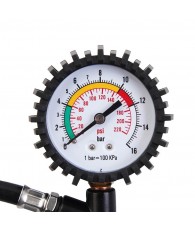 MSI-X00-CN Хийн даралт хэмжигч, хийлэгч