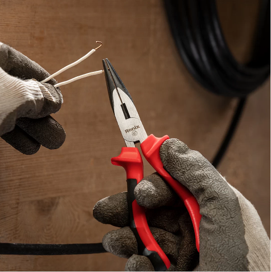 PLI-X00-CN Хэрээ хошуут бахь 150мм