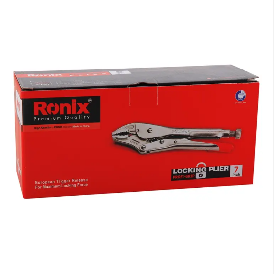 PLI-X00-CN Түгжигддэг бахь 177мм