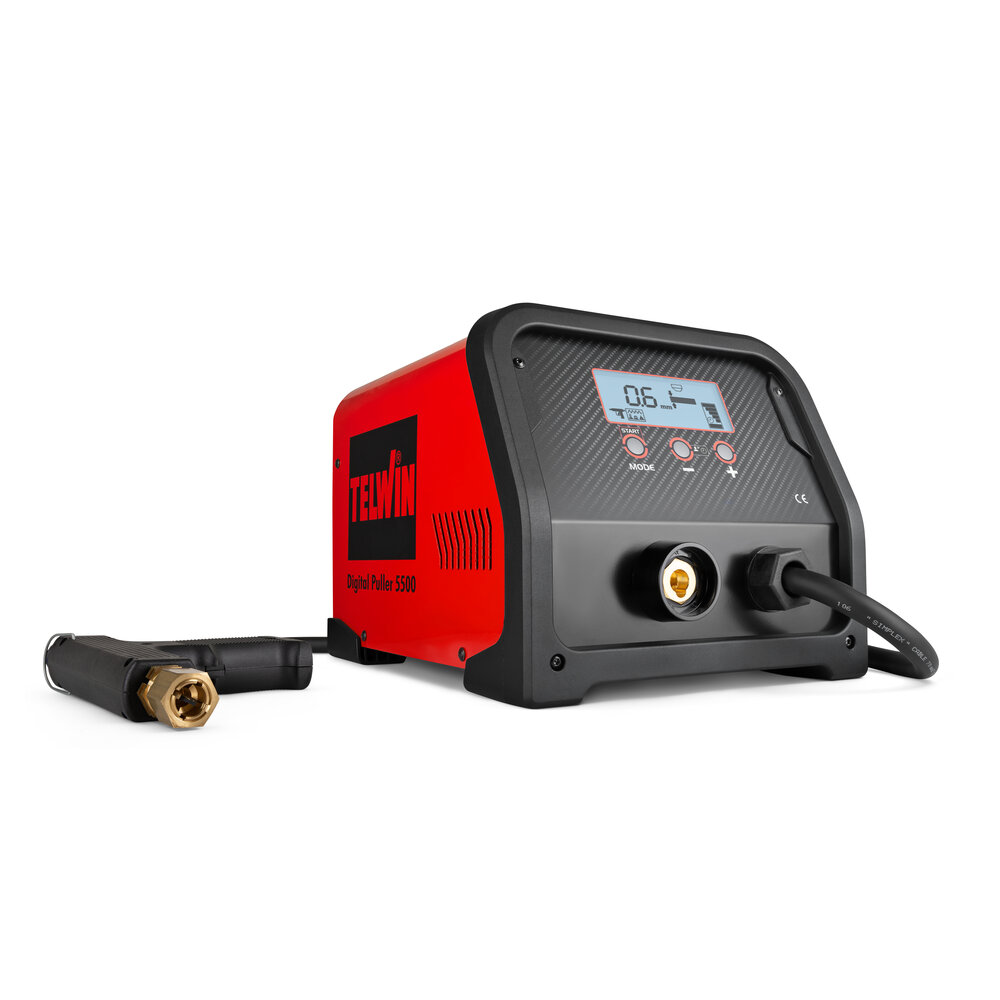 GGG-X00-IT DIGITAL PULLER 5500 230V